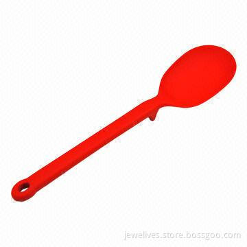 Safe and healthy silicone scoop with FDA